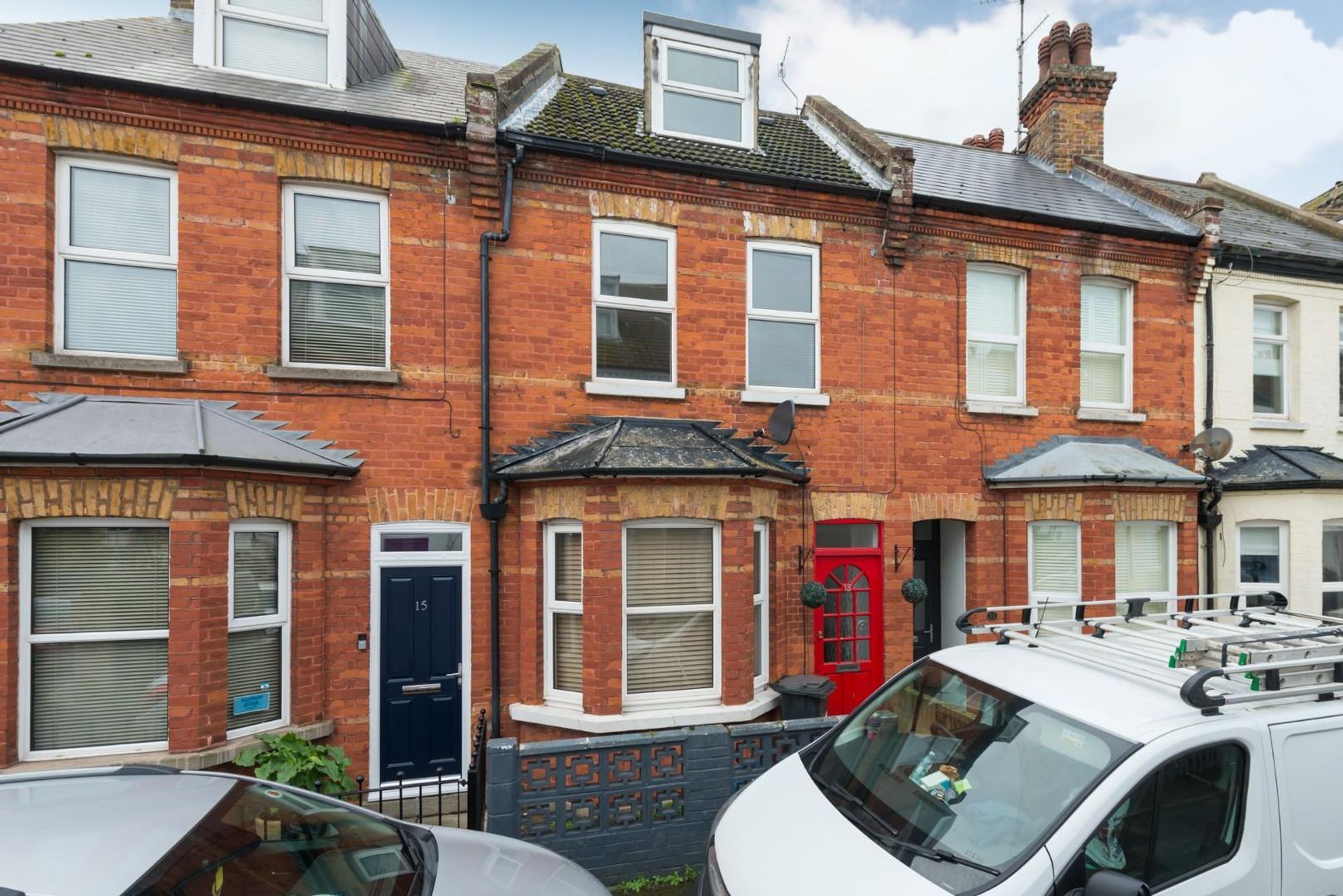 3 bed terraced house for sale in Alpha Road, Ramsgate CT11 Zoopla