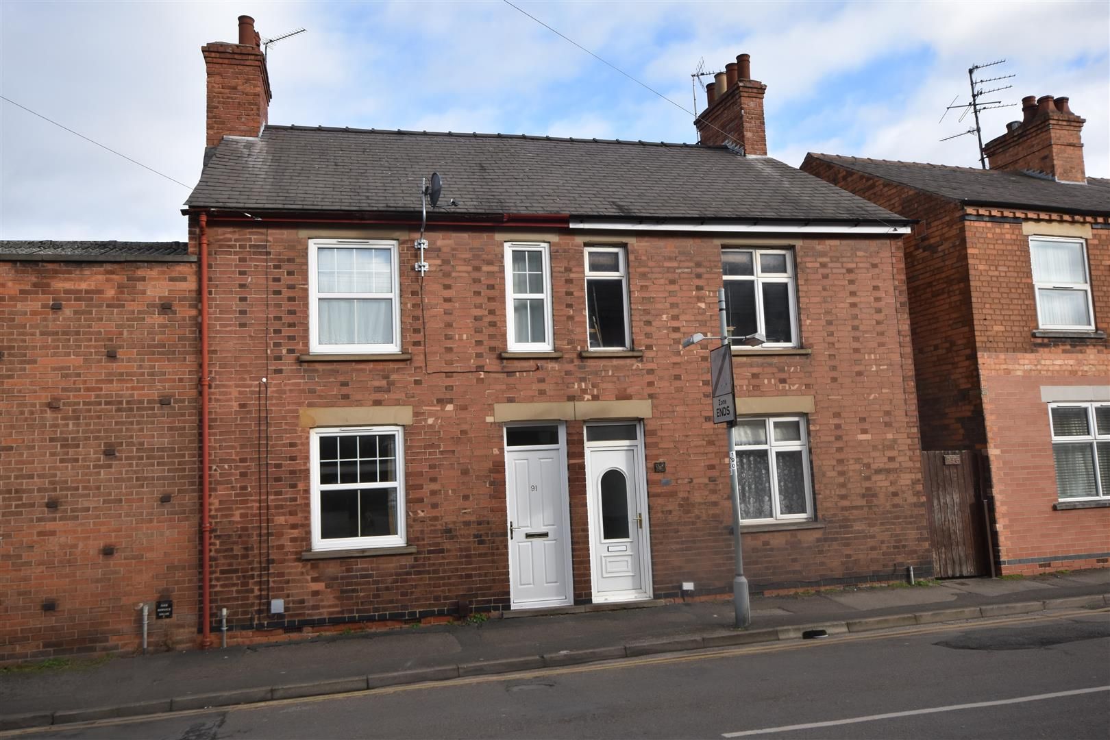 3 bed terraced house for sale in Balderton Gate, Newark NG24 Zoopla