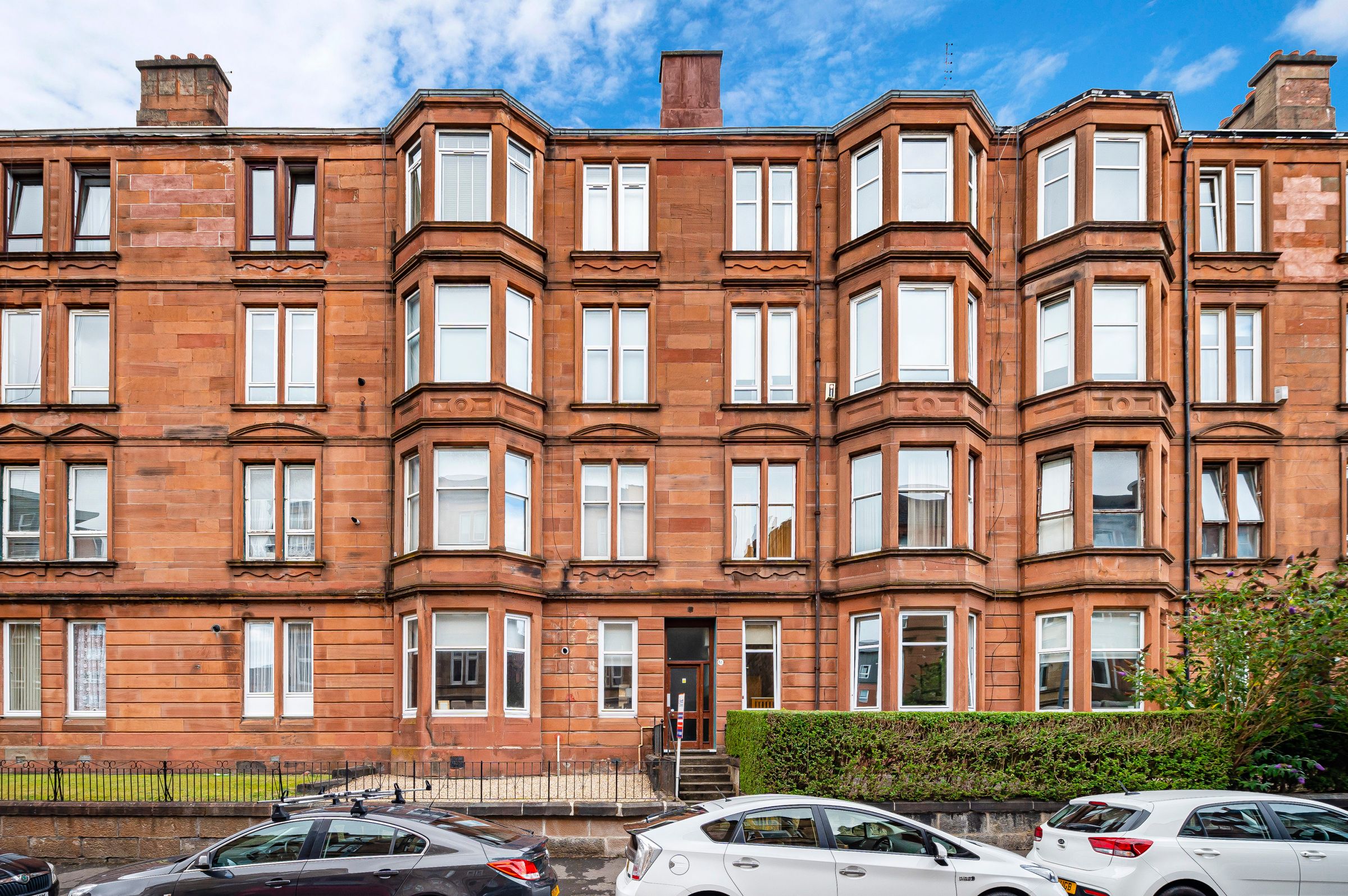 2 bed flat for sale in 0/1, 31 Garthland Drive, Dennistoun, Glasgow G31