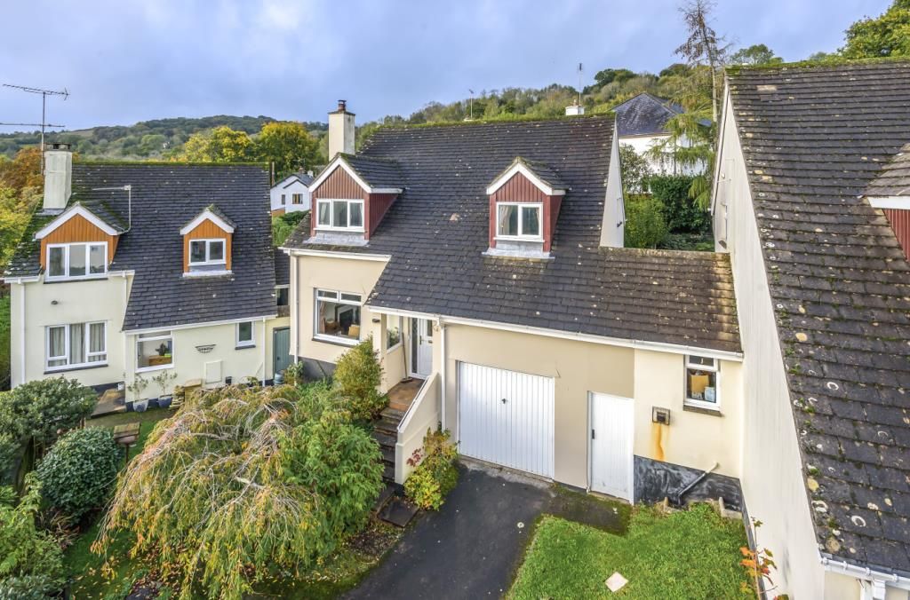 4 bed detached house for sale in Smithay Meadows, Christow, Exeter, Devon EX6 Zoopla