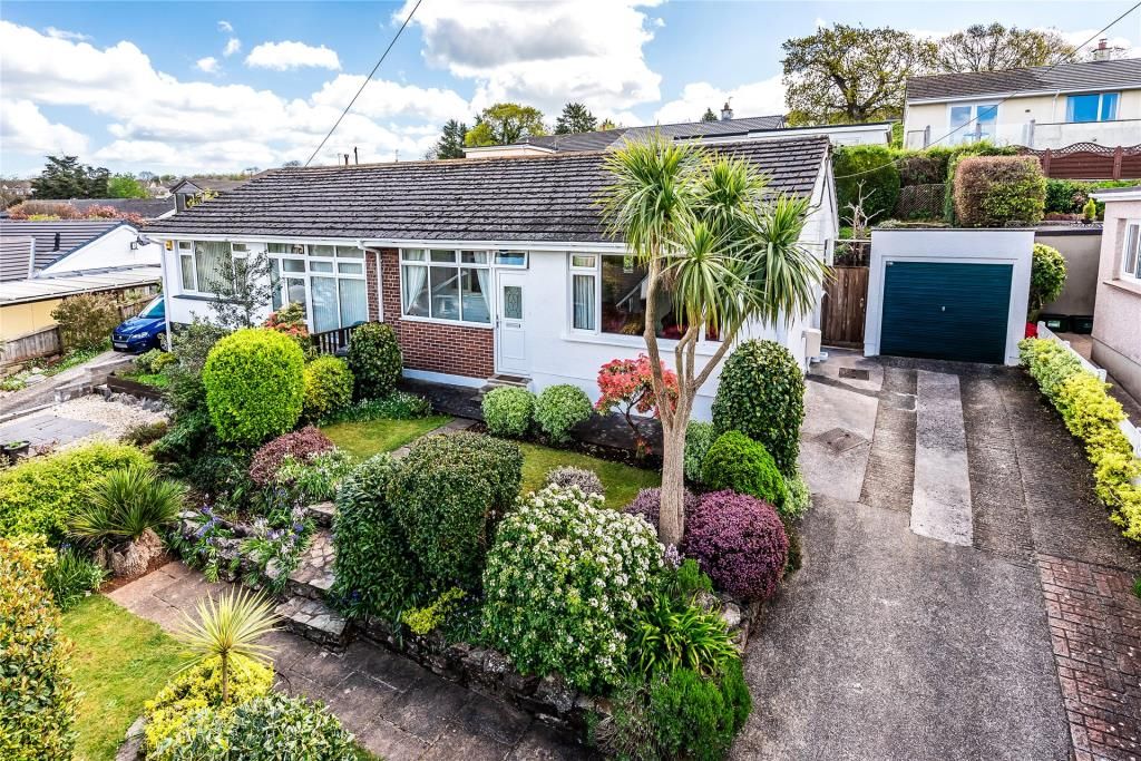 2 bed semidetached bungalow for sale in Millmans Road, Marldon