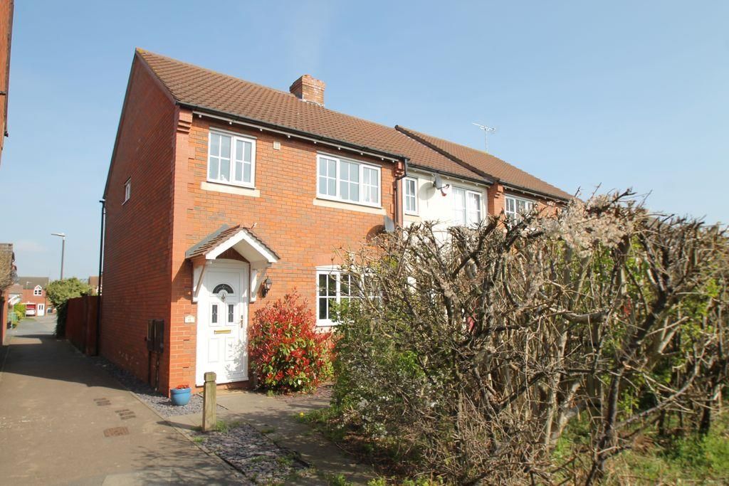 3 bed end terrace house for sale in Longtown Road, Walton Cardiff