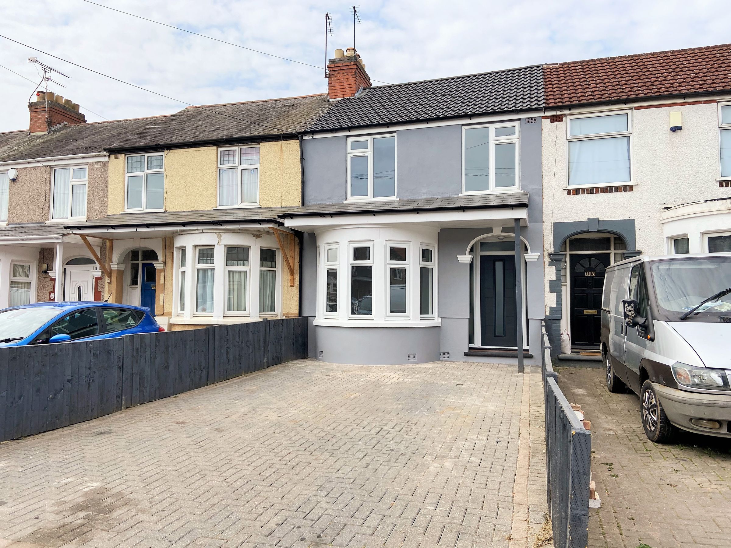 3 bed terraced house for sale in Hardy Road, Coventry CV6 Zoopla
