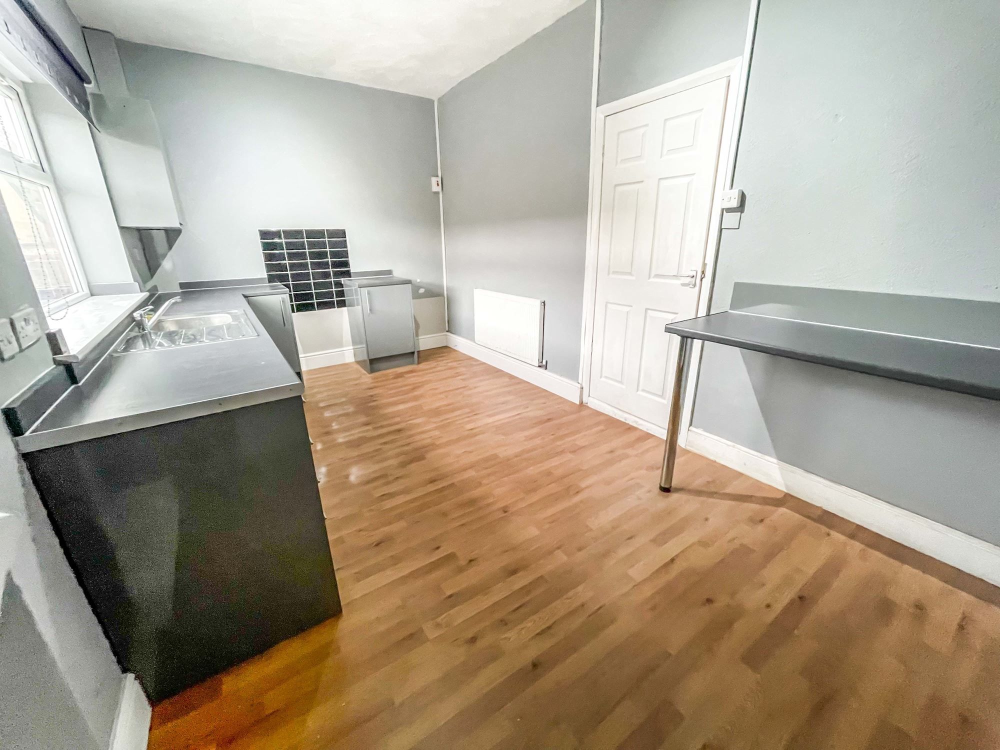 2 bed terraced house to rent in Eighth Street, Horden, Peterlee SR8