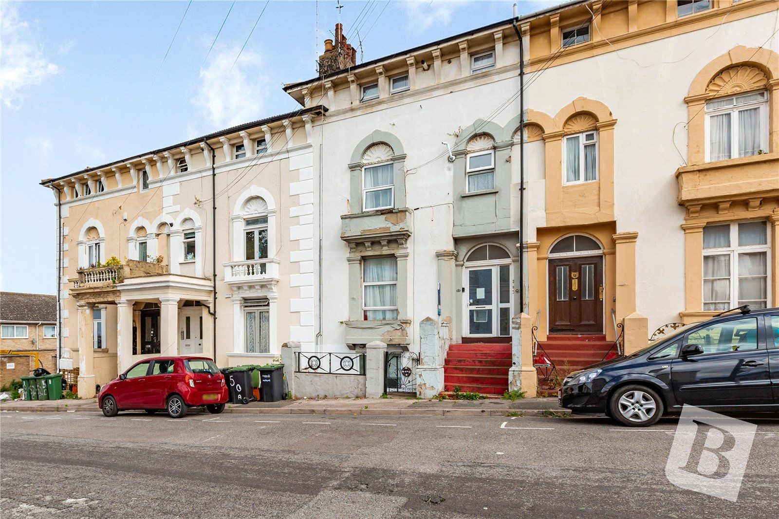 1 bed flat for sale in Pier Road, Northfleet, Gravesend, Kent DA11 Zoopla