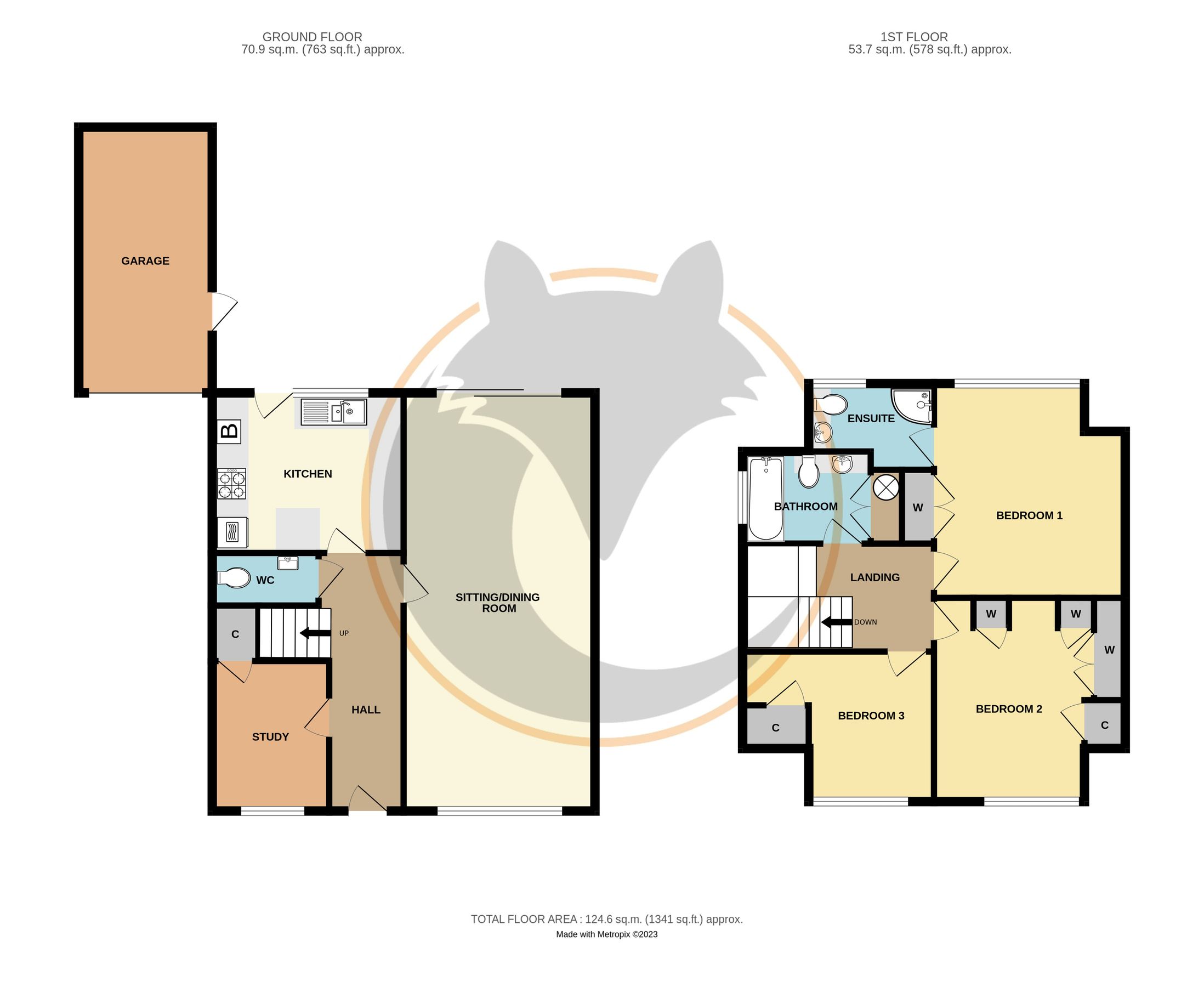 3 bed bungalow for sale in Silverdale, Barton On Sea, New Milton, Hampshire BH25 Zoopla