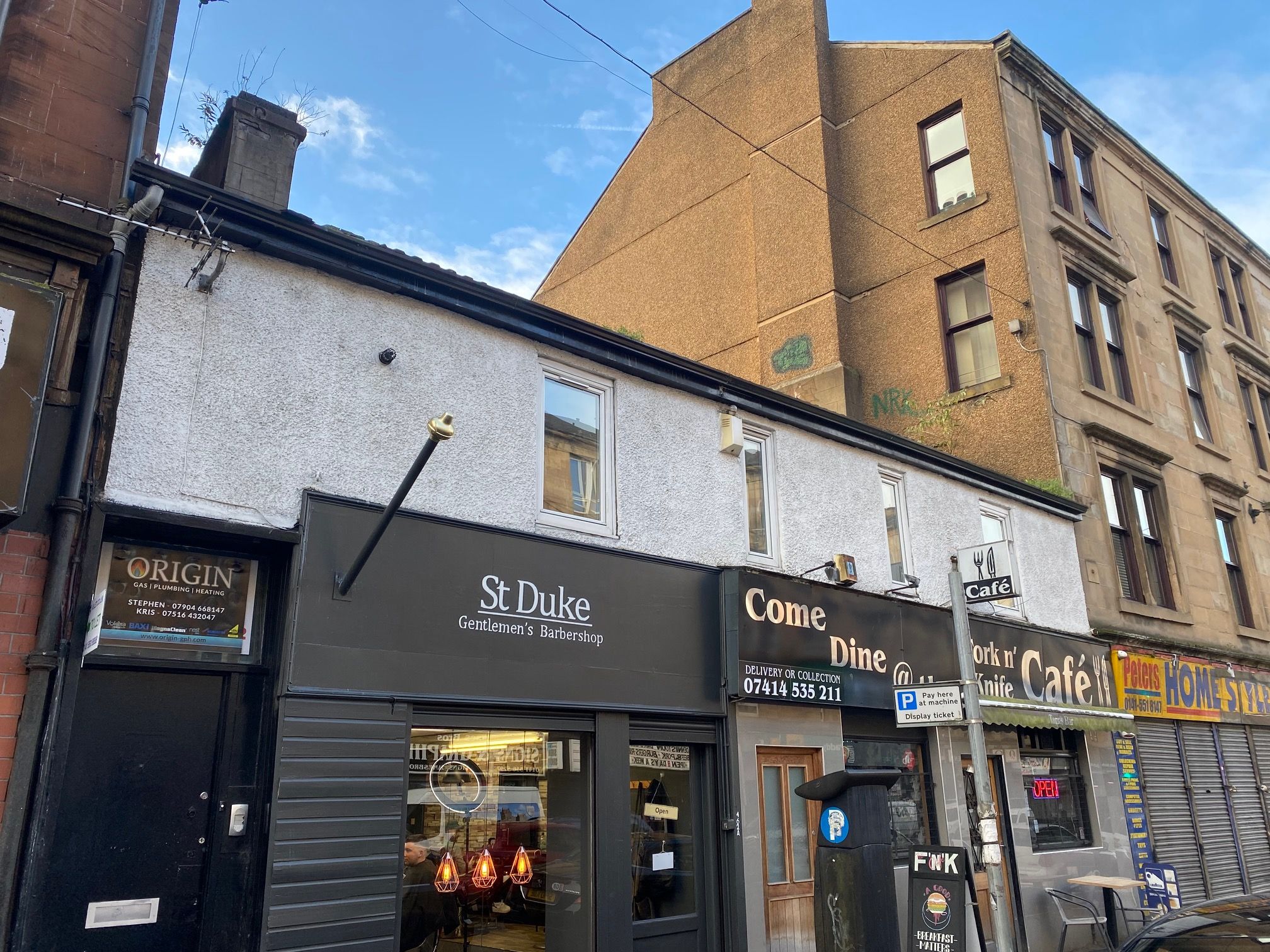 3 bed flat to rent in Duke Street, Dennistoun, Glasgow G31 Zoopla