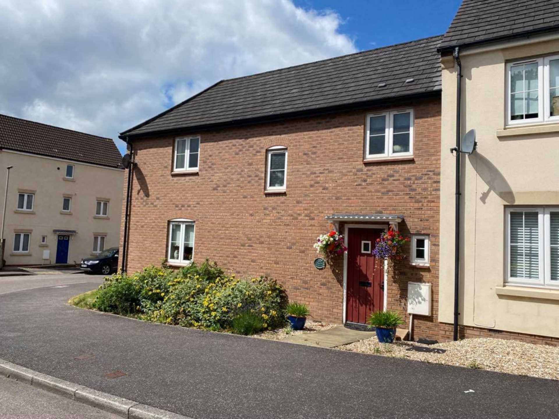 Swan Avenue, Tiverton EX16  