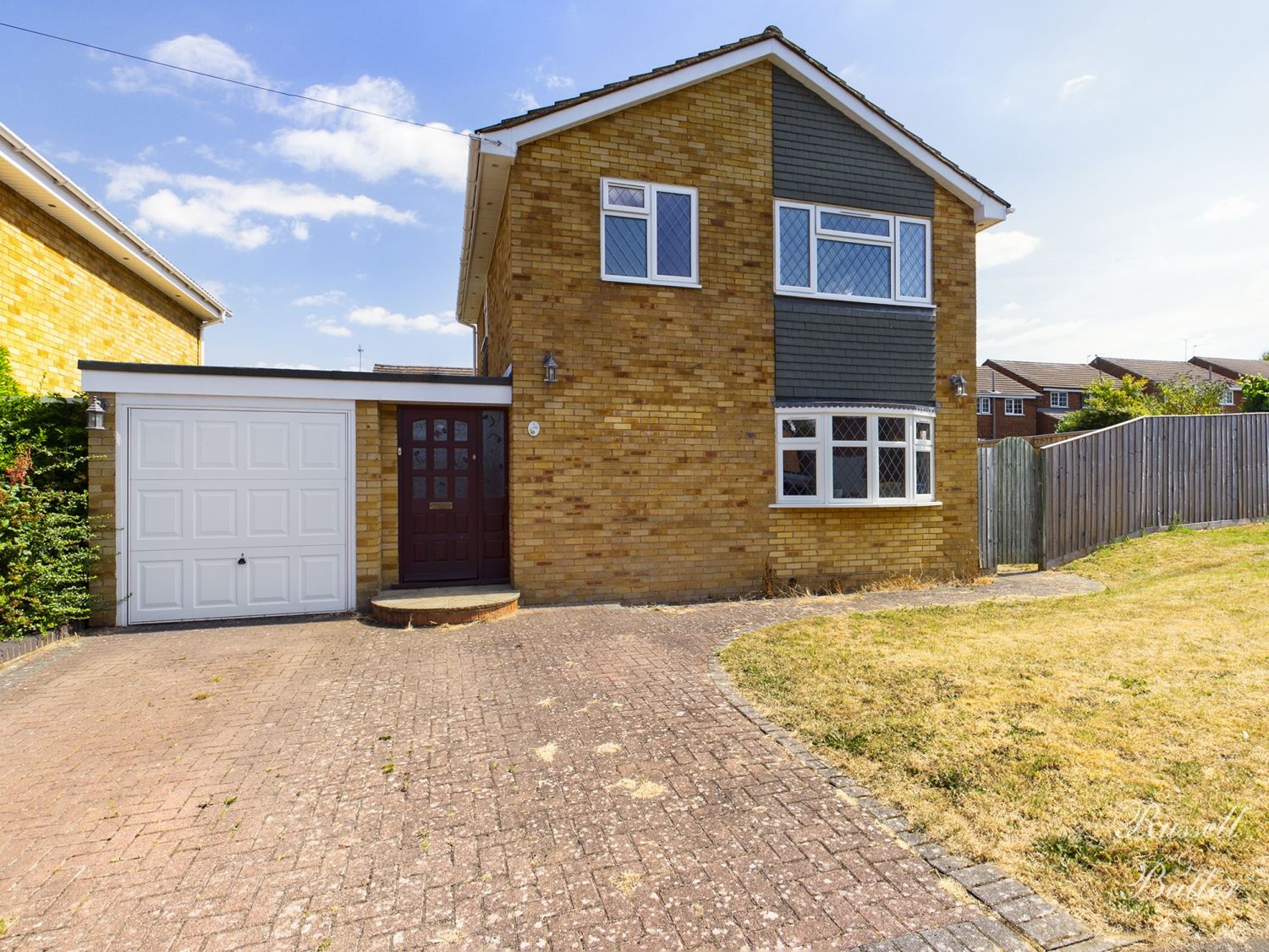 3 bed detached house for sale in The Island, Steeple Claydon