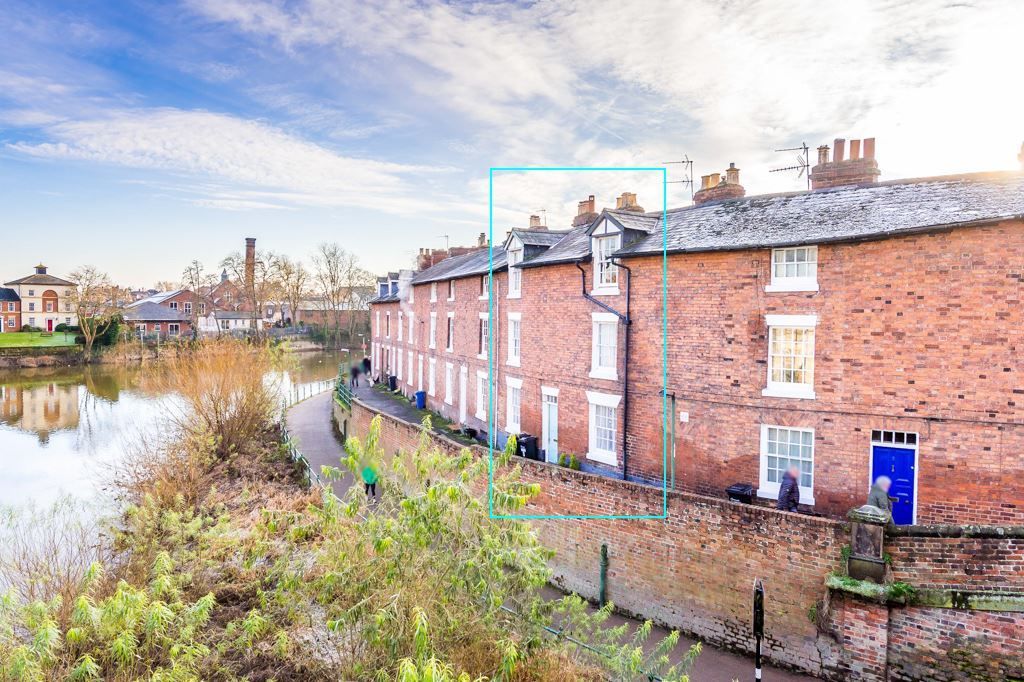 Marine Terrace, Shrewsbury SY1  