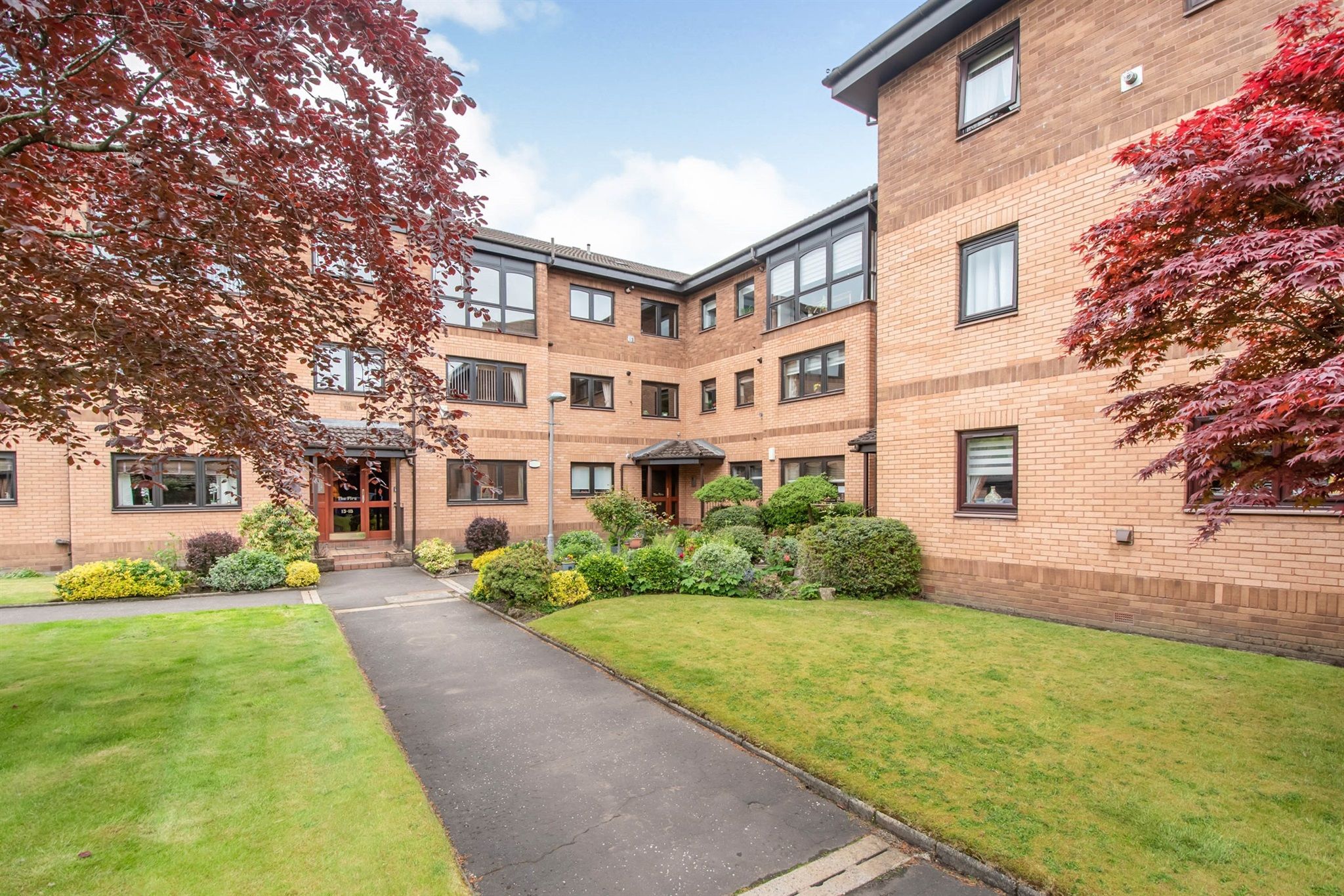 The Firs, Millholm Road, Cathcart, Glasgow G44  