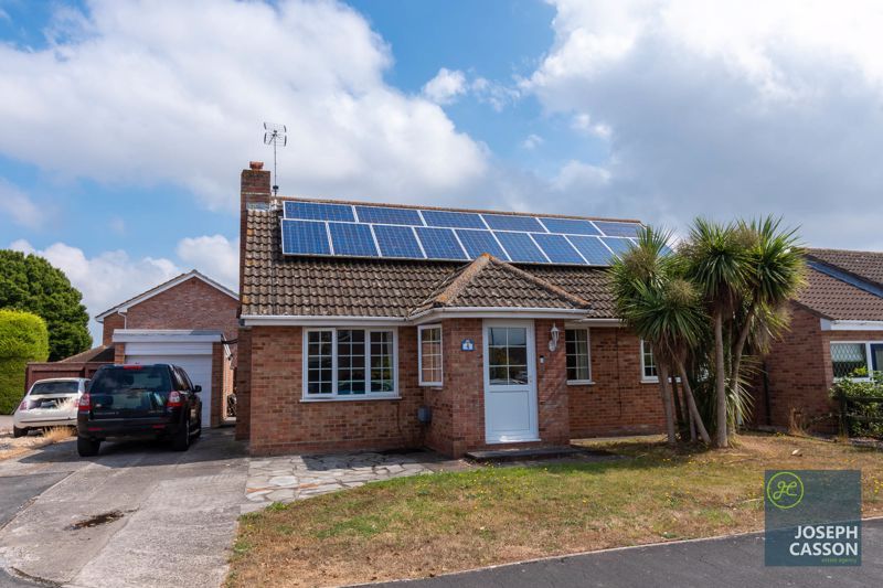 4 bed detached house for sale in Kiln Close, Combwich, Bridgwater TA5