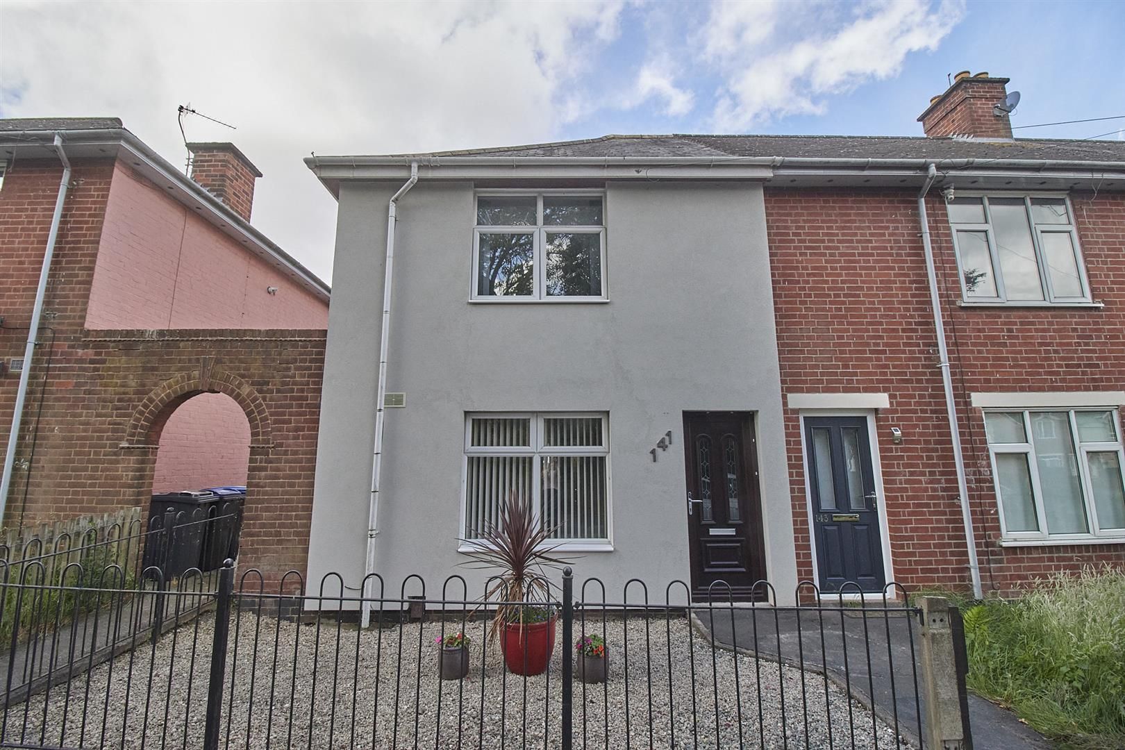 2 bed terraced house for sale in Edward Street, Hinckley LE10 Zoopla