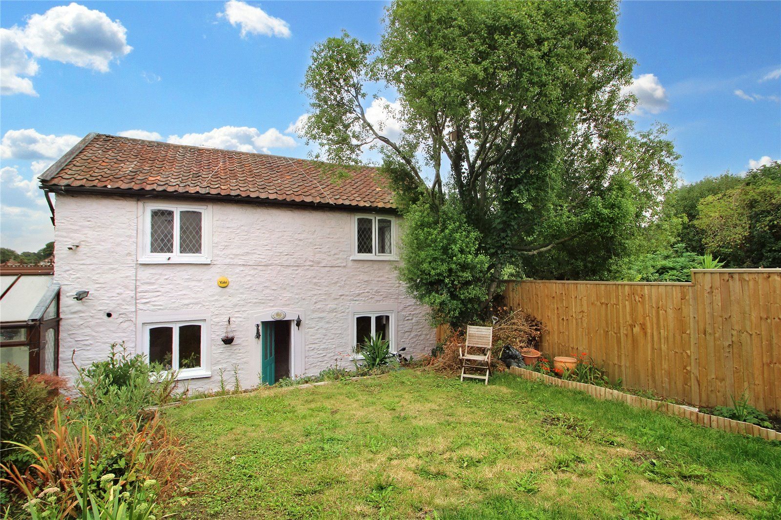 3 bed semidetached house for sale in Frys Hill, Brislington, Bristol