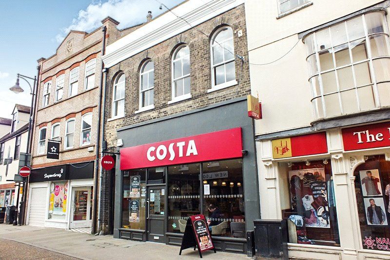 2 bed flat to rent in Crown Street, St. Ives, Cambridgeshire PE27 Zoopla