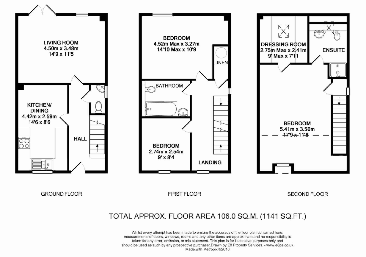 3 bed town house for sale in Buttercross Lane, Witney OX28 Zoopla