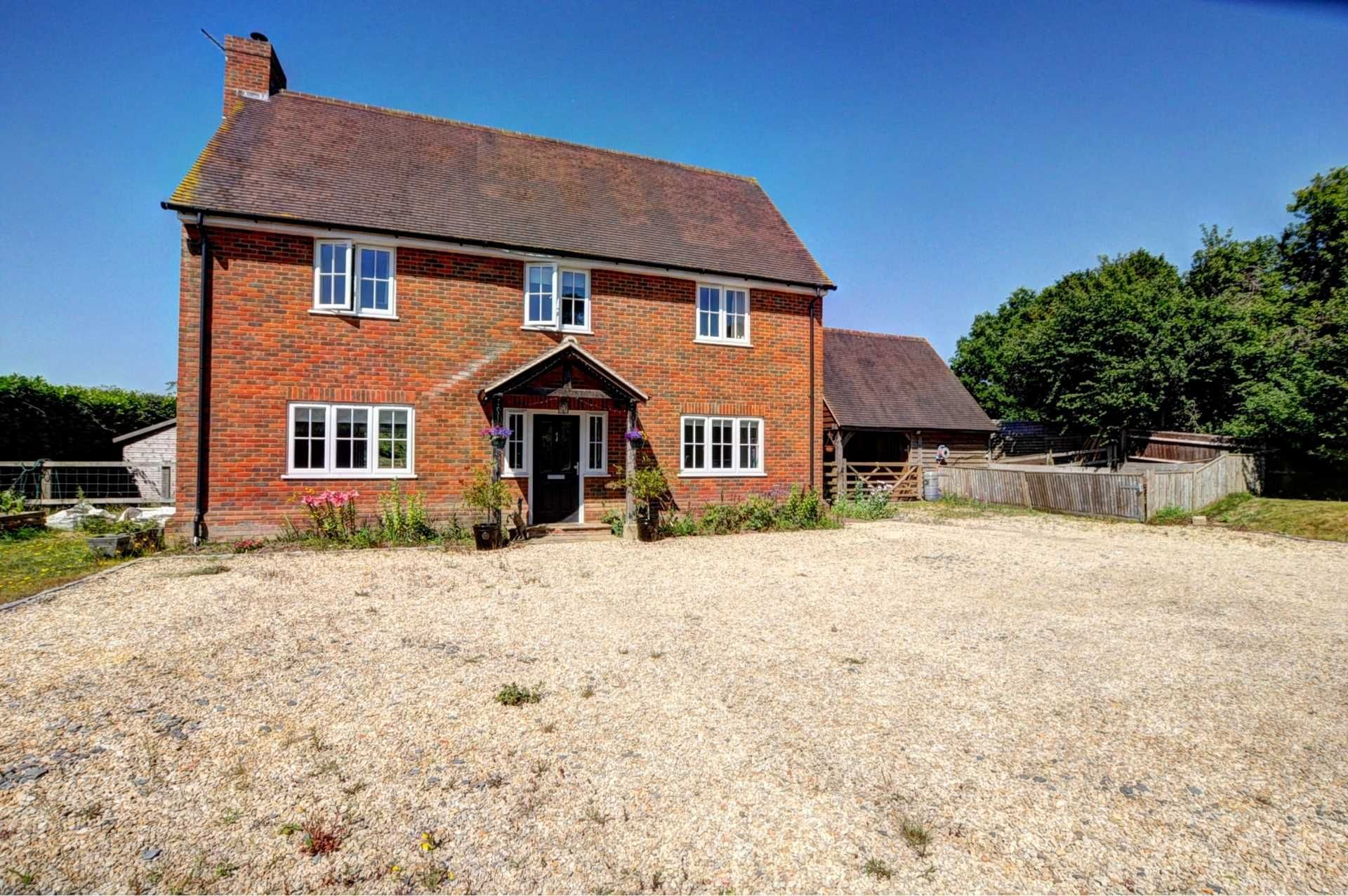 5 bed country house for sale in Church Lane, Cadmore End HP14 Zoopla
