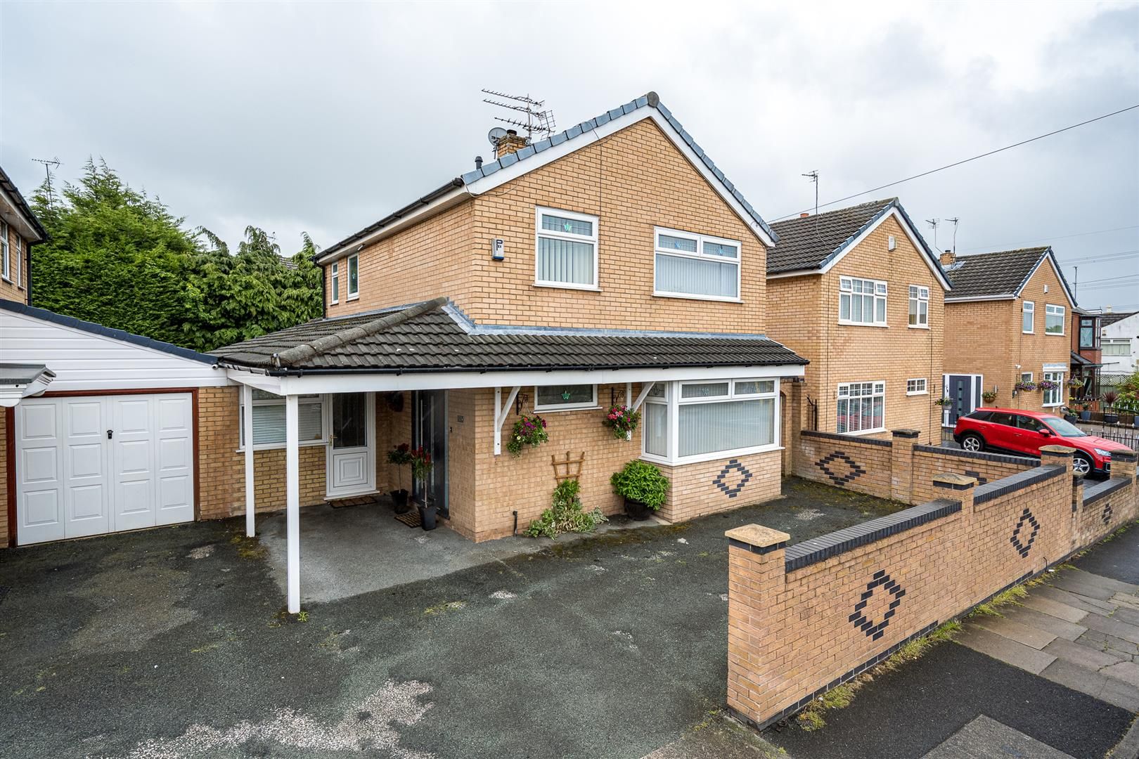 3 bed detached house for sale in Prescot Road, St. Helens WA10 Zoopla