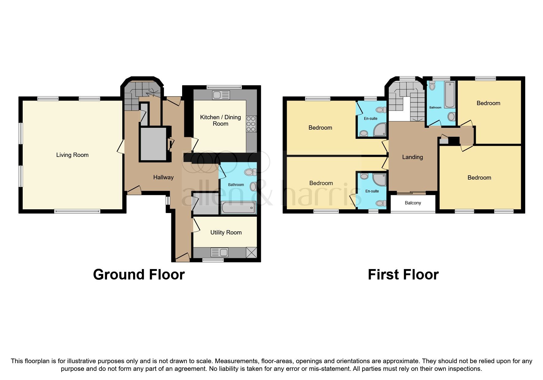 4 bed semidetached house for sale in Ancaster Road, Callander FK17