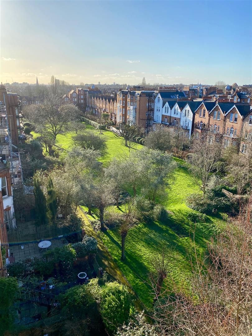 Sutherland House, 2 Greencroft Gardens NW6