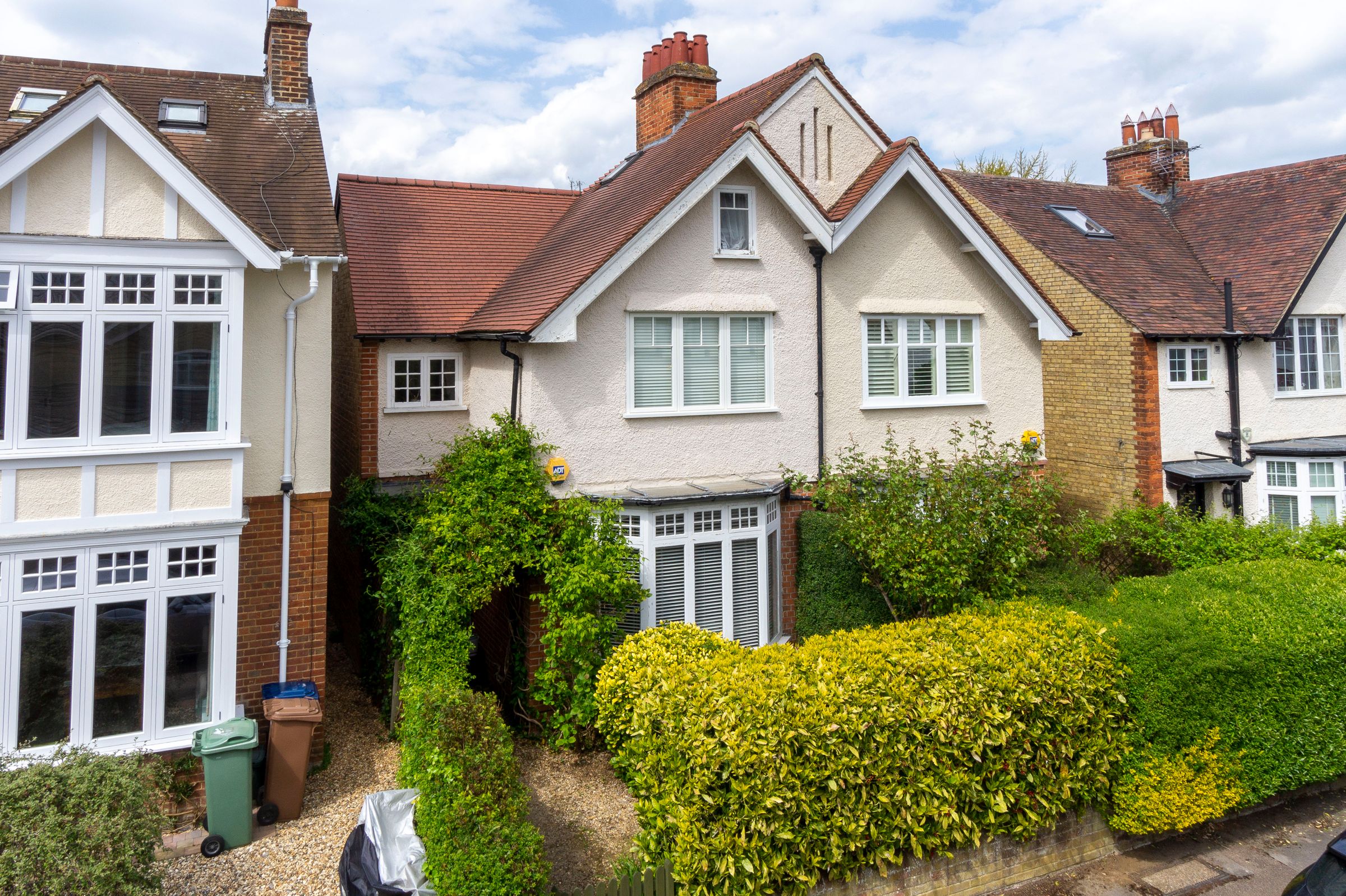 Portland Road Summertown OX2  