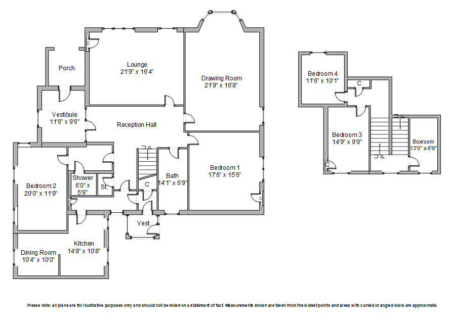 4 bed semidetached house for sale in Albert Street, Helensburgh