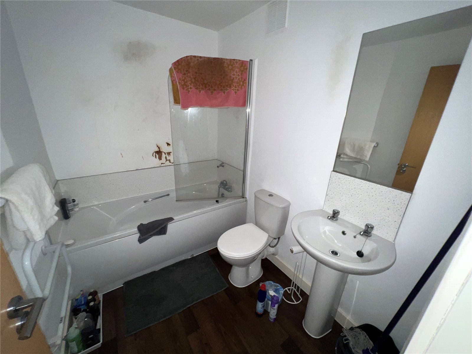 1 bed flat for sale in Parkwood Rise, Keighley, West Yorkshire BD21