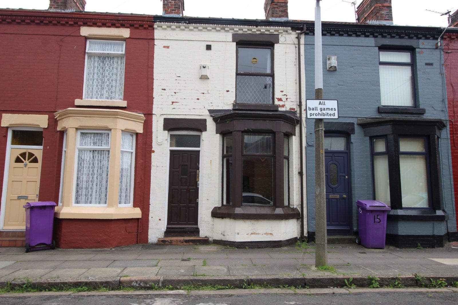 Marlsford Street, Liverpool, Merseyside L6  