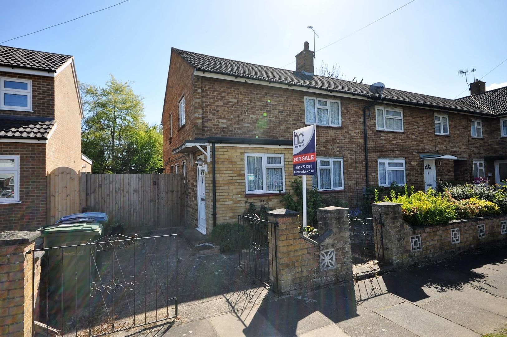 3 bed end terrace house for sale in Butterwick, Watford WD25 Zoopla