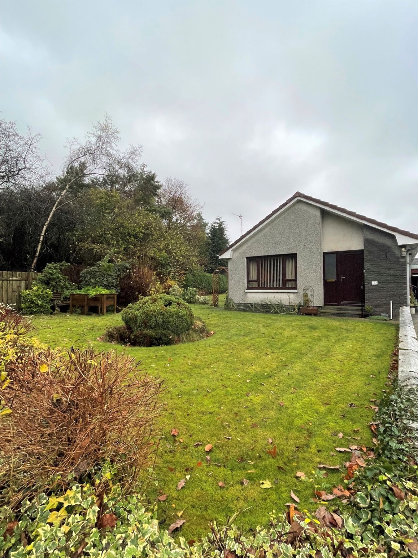 3 bed detached bungalow for sale in Nether Blackhall, Inverurie AB51