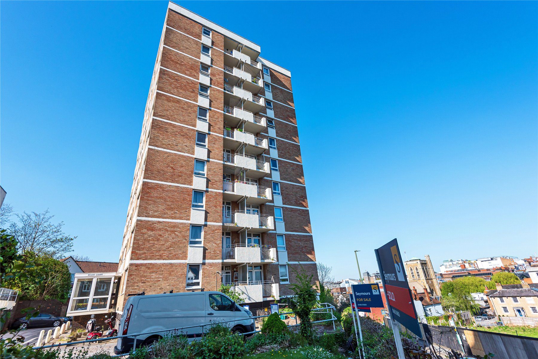 1 bed flat for sale in The Mount, Guildford GU2 Zoopla