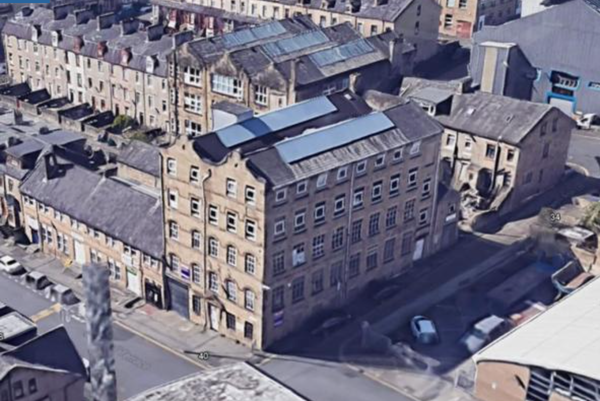 Cornwall Terrace, Bradford BD8  