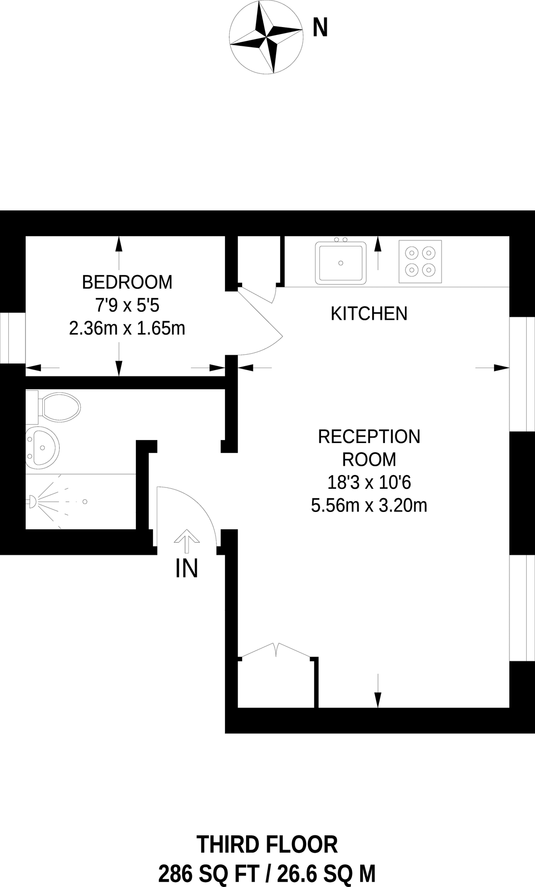 1 bed flat to rent in Formosa Street, Little Venice, London W9 Zoopla