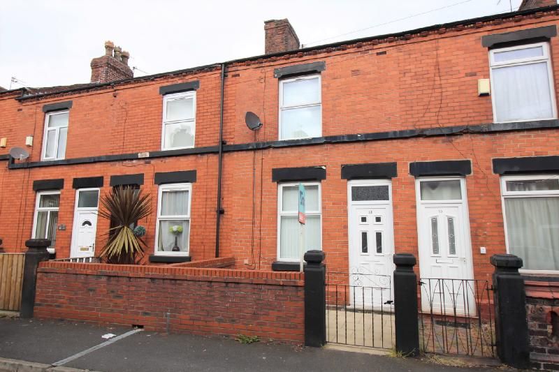 2 bed terraced house to rent in Seddon Street, St Helens, Merseyside