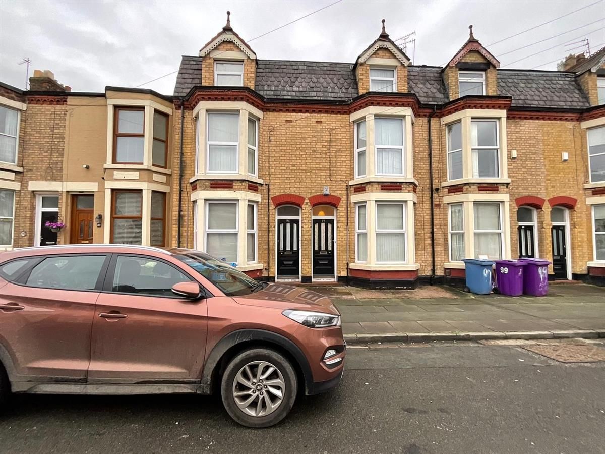 5 bed terraced house for sale in Ash Grove, Picton, Wavertree