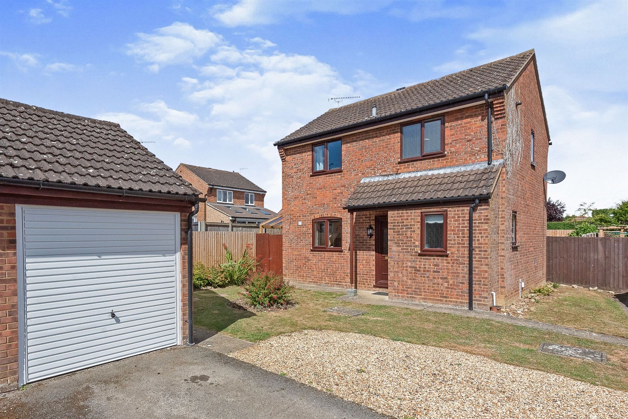 3 bed detached house for sale in Blake Road, Stowmarket IP14 Zoopla
