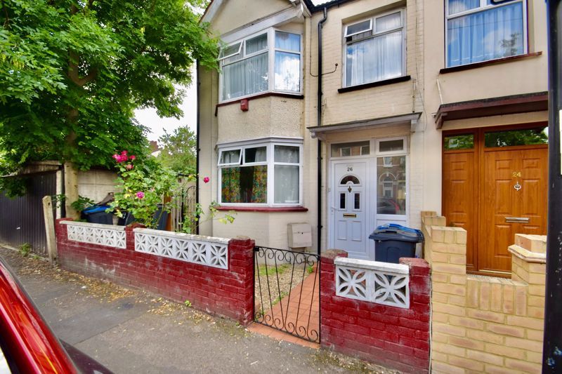 3 bed terraced house for sale in Wilton Road, Colliers Wood, London