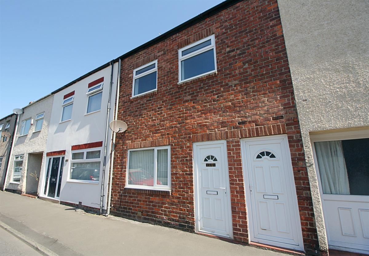 1 bed flat to rent in Astley Road, Seaton Delaval, Whitley Bay NE25