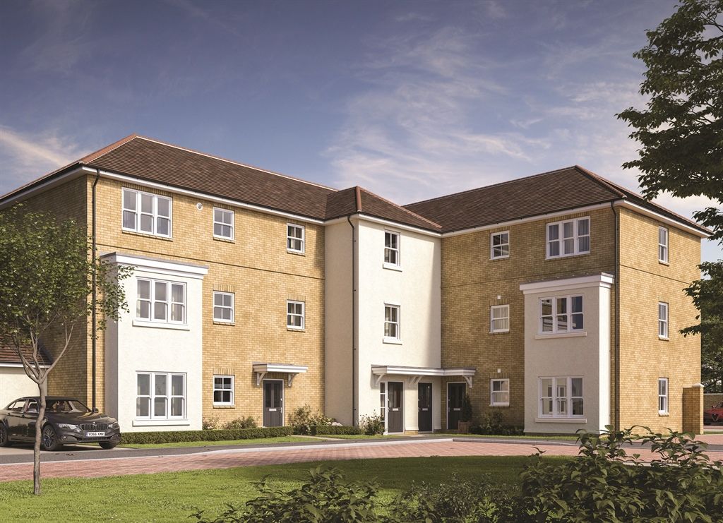 Oak House at Aldermans Drive, Peterborough PE3  