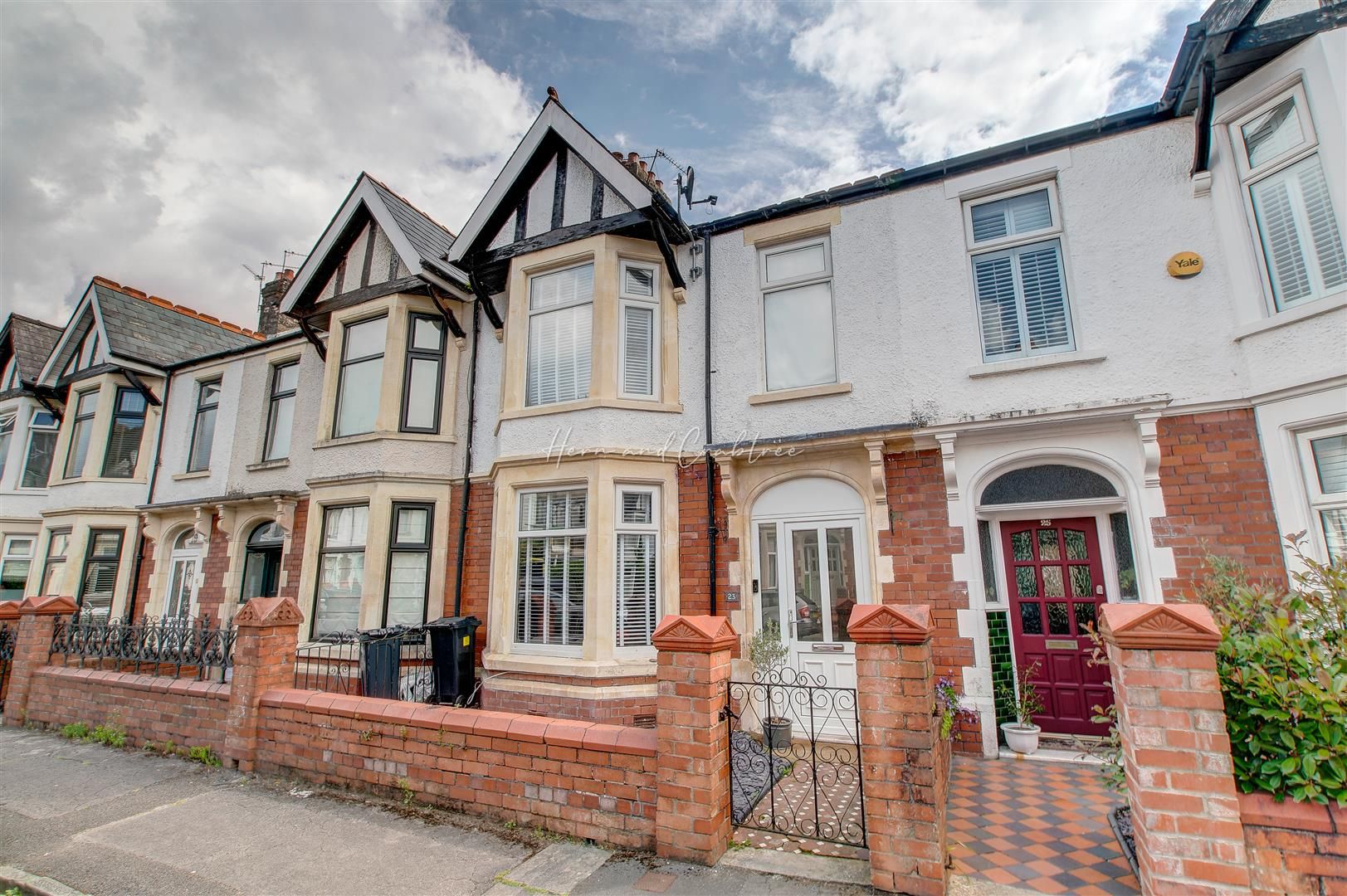 3 bed terraced house for sale in Palace Avenue, Llandaff, Cardiff CF5 Zoopla