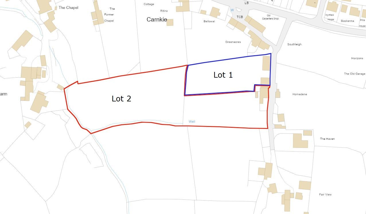Barn conversion for sale in Carnkie, Helston TR13 Zoopla