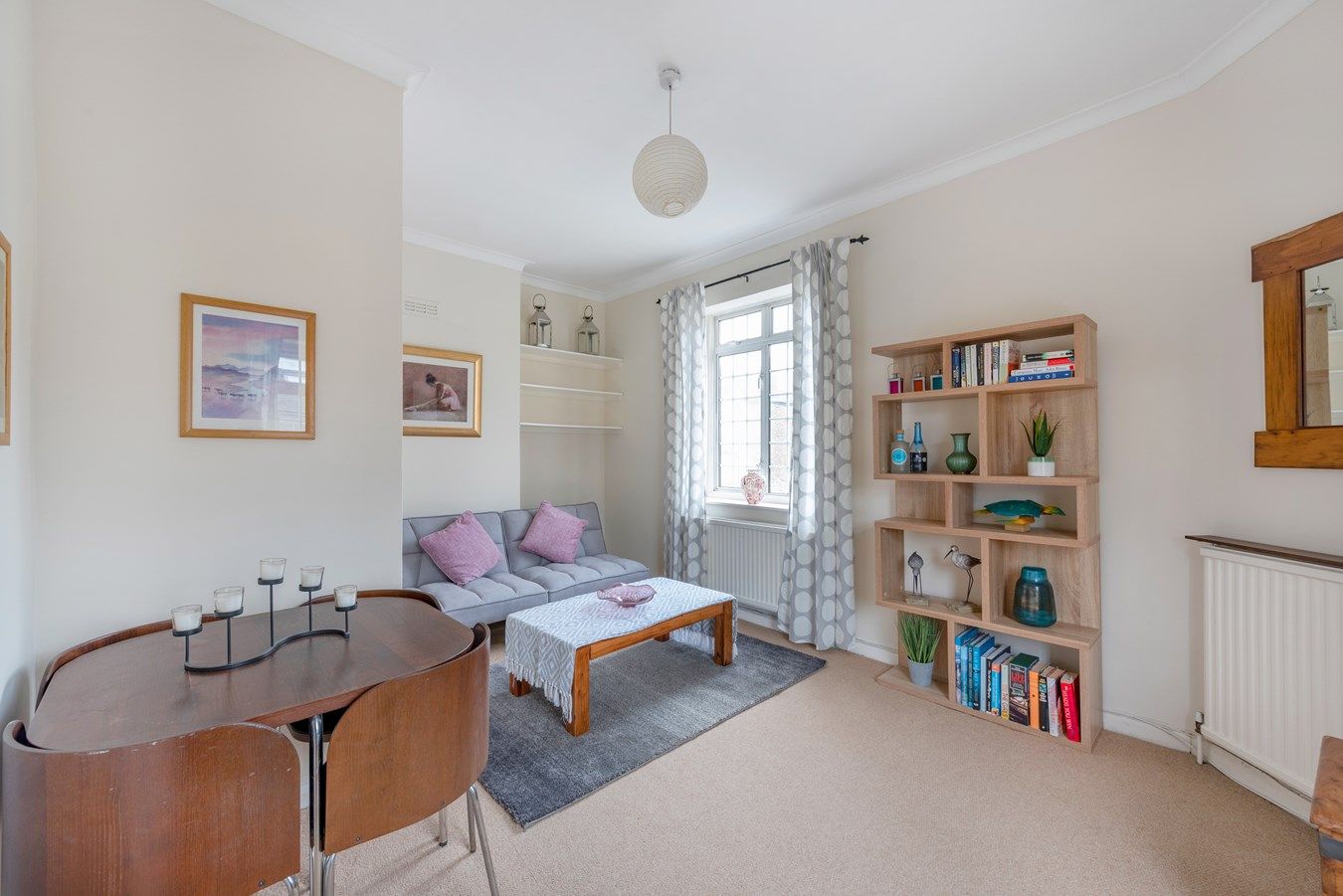 2 bed flat for sale in Tabor Road, Brackenbury Village, Hammersmith