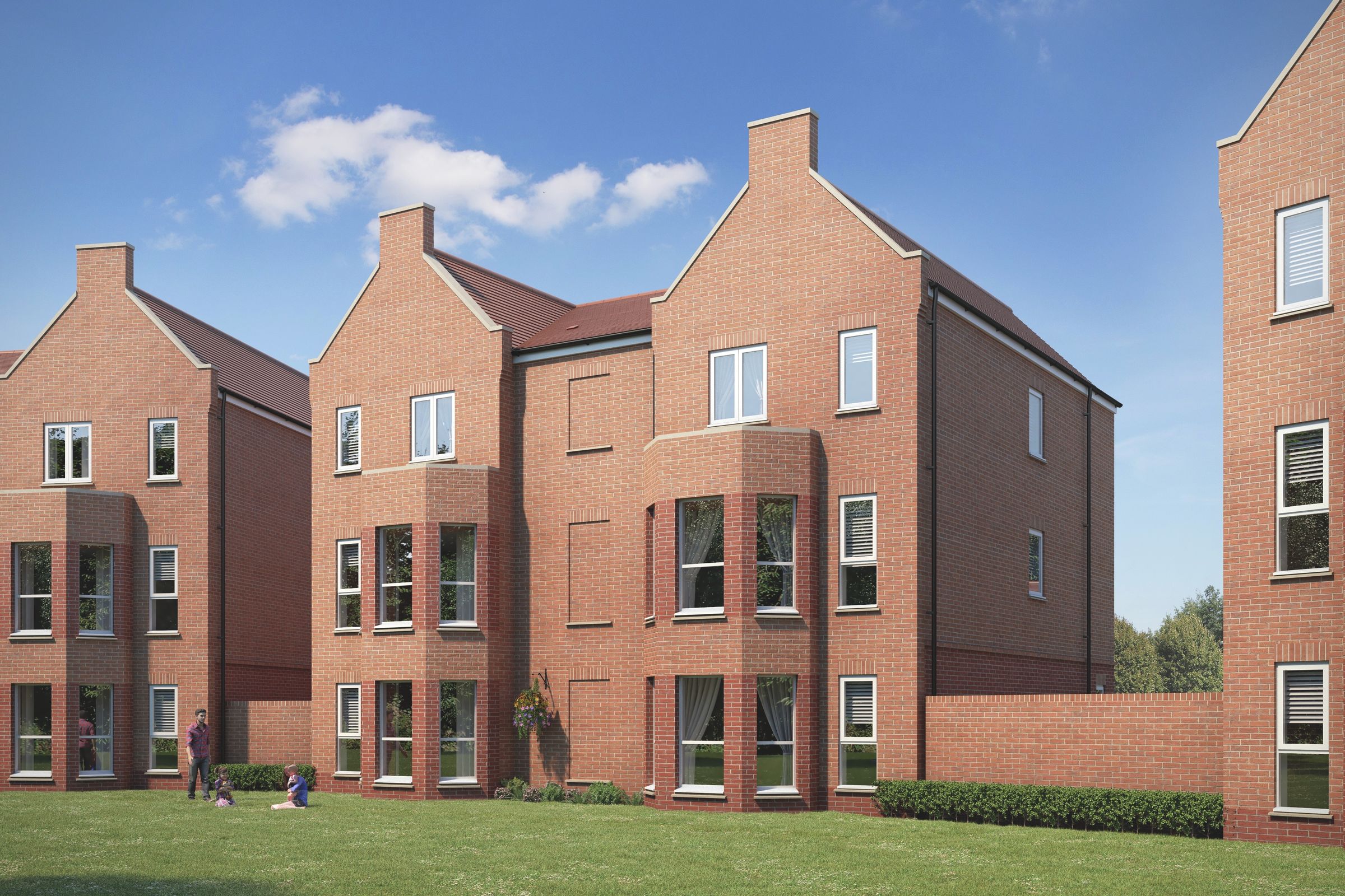 Centenary Way Off White Hart Lane Chelmsford Essex CM1  