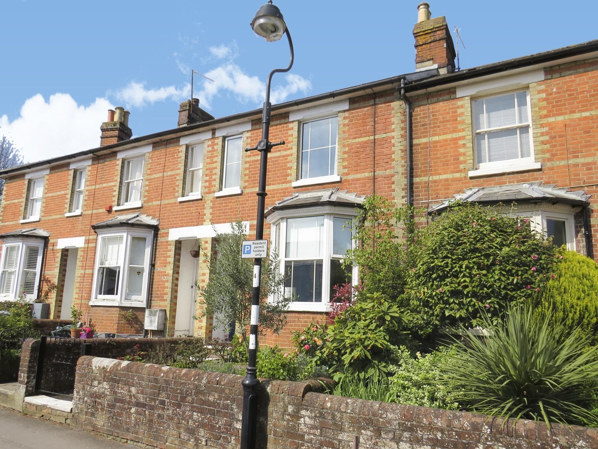 3 bed terraced house for sale in Cliddesden Road, Fairfields, Basingstoke RG21 Zoopla