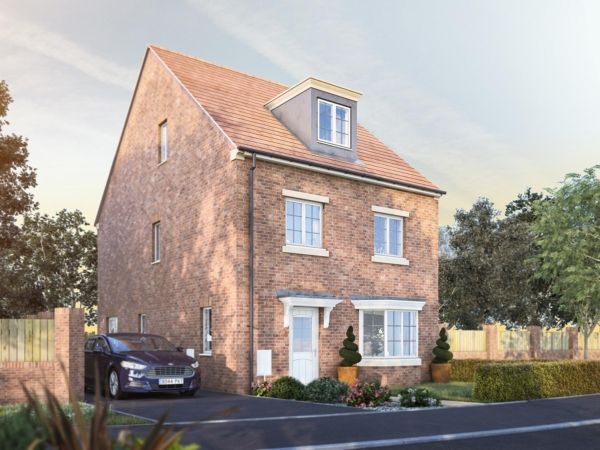 Sheepbridge Works, Dunston Road, Chesterfield S41