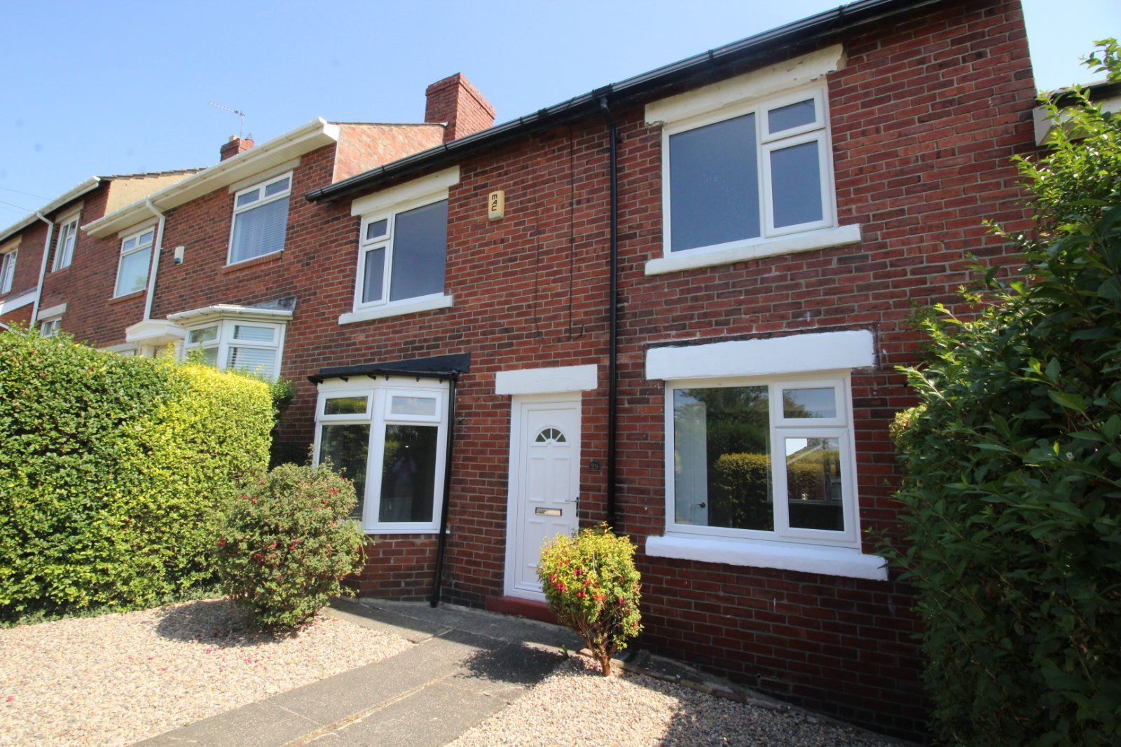 3 bed terraced house for sale in Tyne Road East, Stanley, Durham DH9