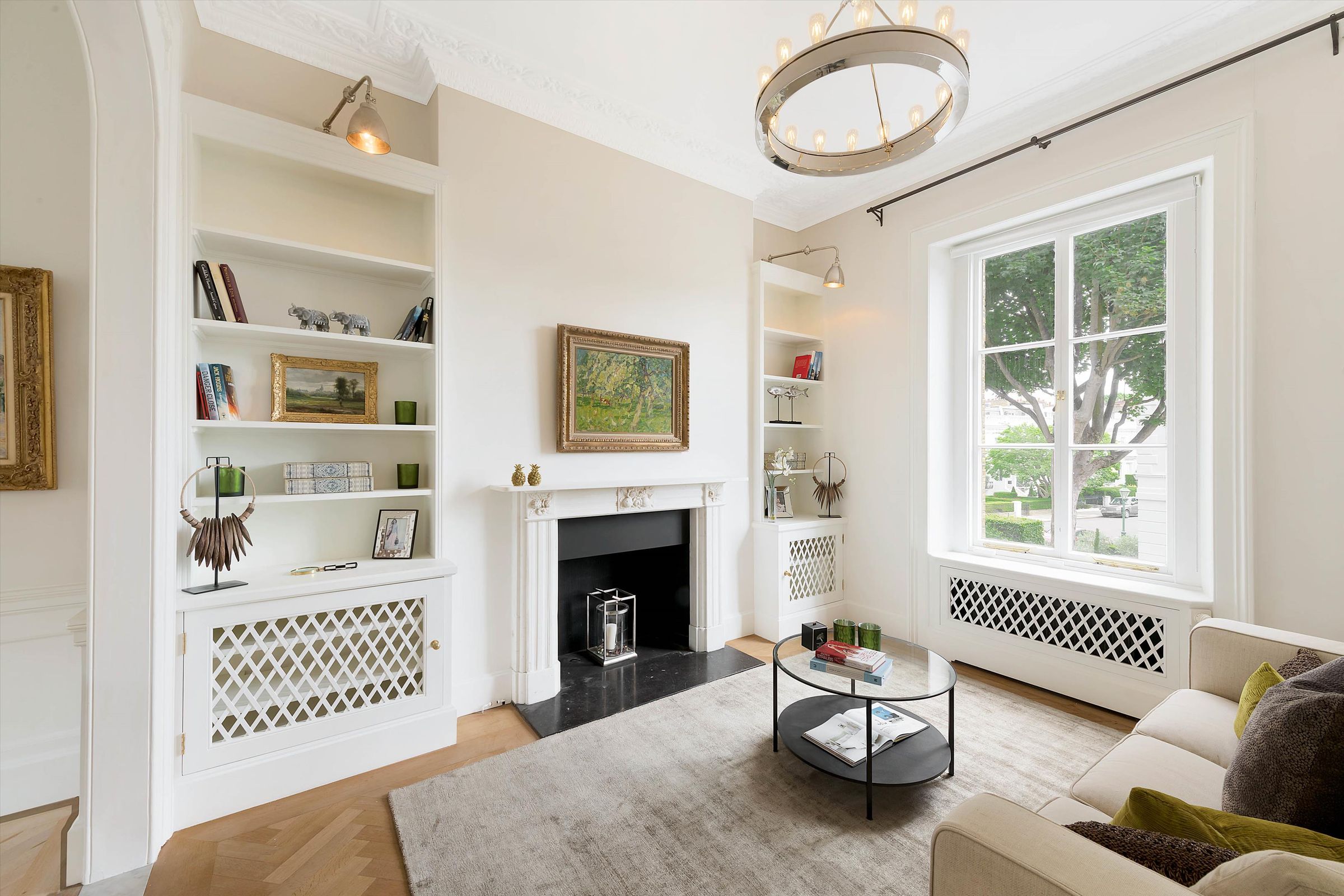 5 bed terraced house for sale in Egerton Crescent, Knightsbridge
