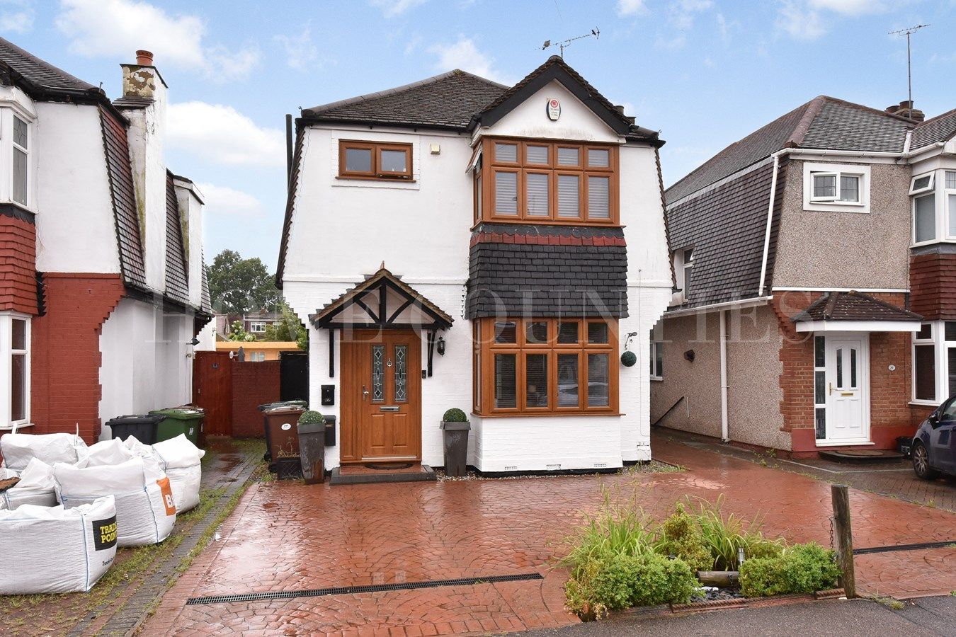 3 bed detached house for sale in Mutton Lane, Potters Bar EN6 Zoopla