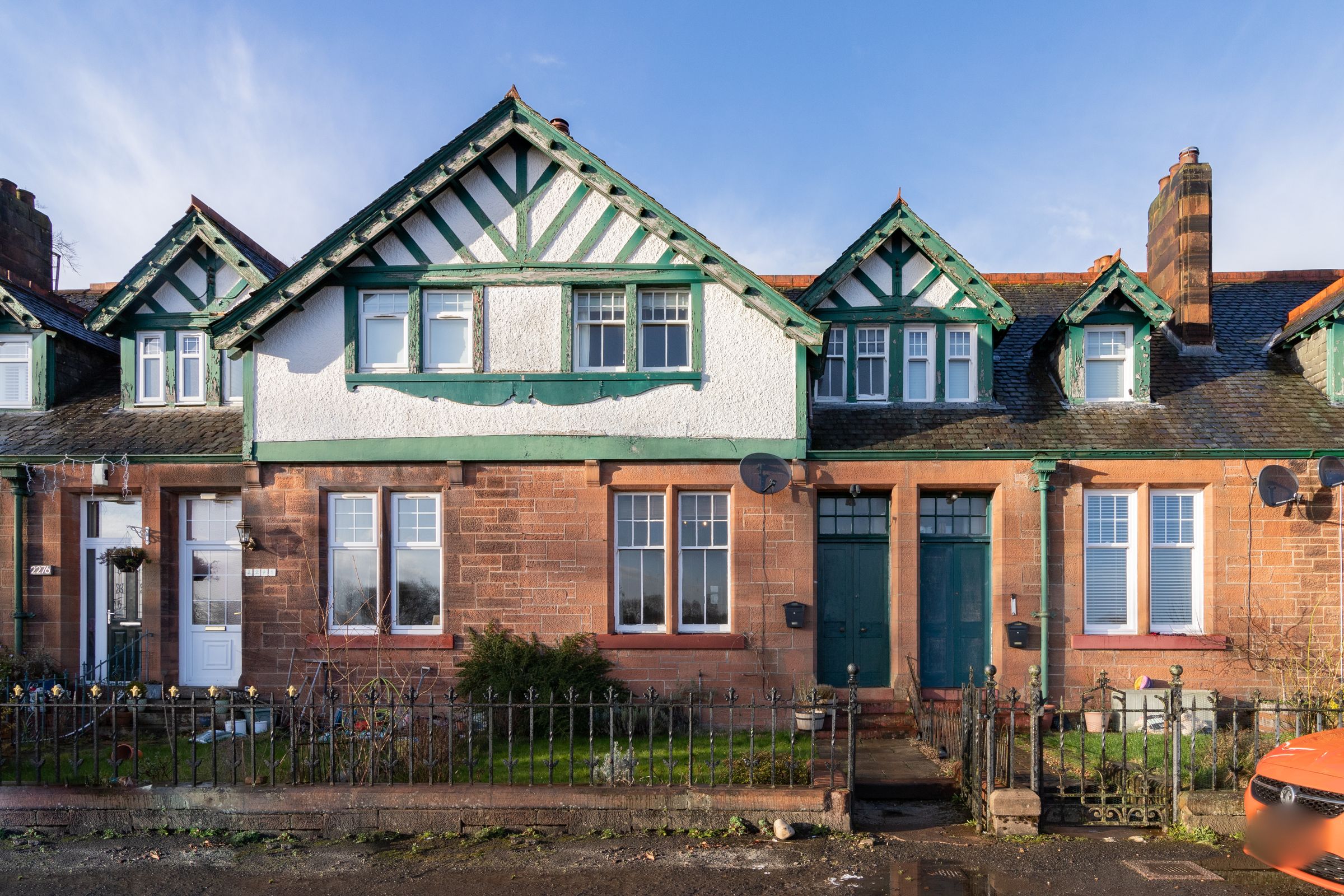3 bed terraced house for sale in Gartloch Road, Gartcosh, Glasgow G69