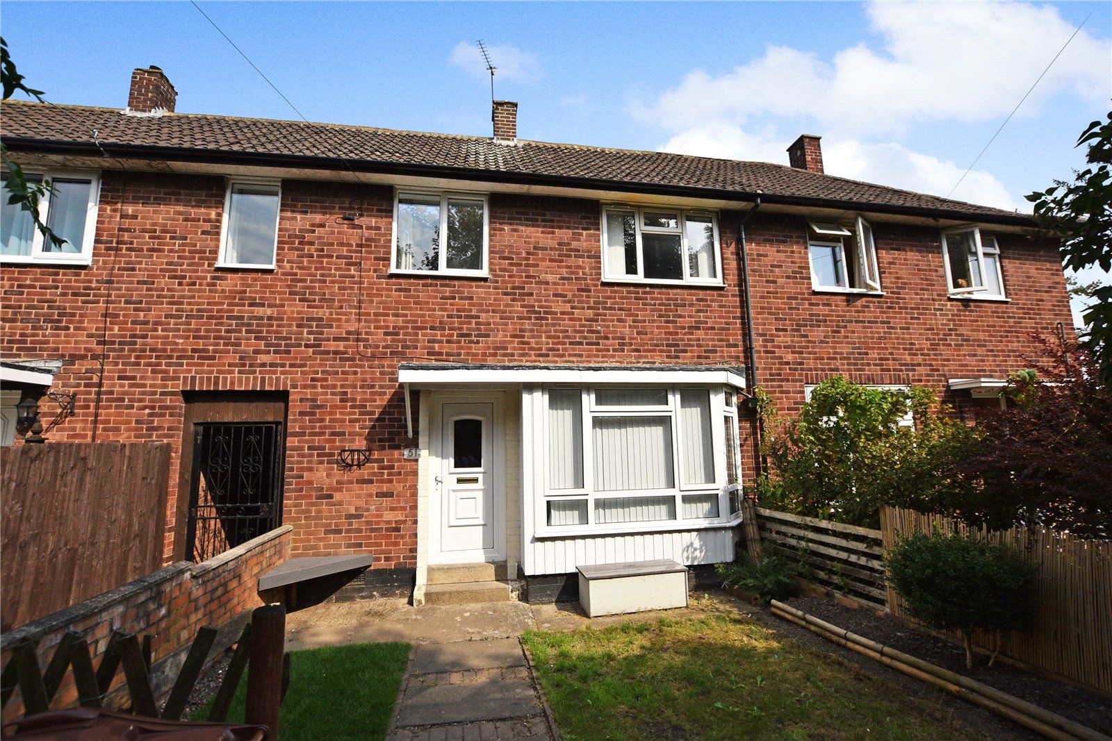 3 bed town house to rent in Harley Gardens, Leeds, West Yorkshire LS13